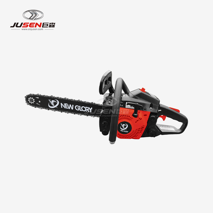 40cc 2-Stroke Gasoline Chainsaw